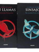 SAGA LOS JUEGOS DEL HAMBRE - SUZANNE COLLINS