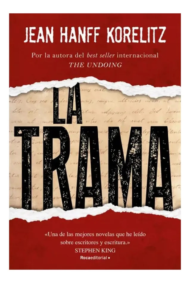 LA TRAMA - JEAN HANFF KORELITZ
