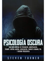 PSICOLOGÍA OSCURA / STEVEN TURNER
