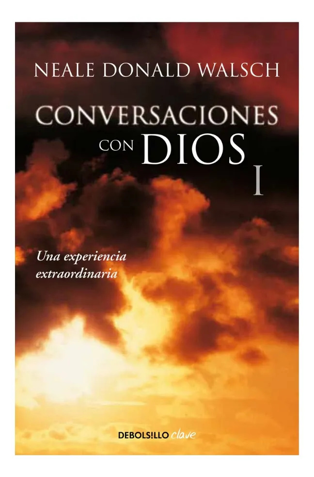 CONVERSACIONES CON DIOS - NEALE DONALD WALSCH
