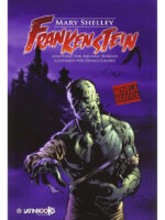 FRANKENSTEIN / NOVELA GRÁFICA - MARY SHELLEY