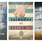 PACK LIBROS AUSCHWITZ HOLOCAUSTO - 3 LIBROS