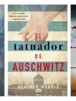 PACK LIBROS AUSCHWITZ HOLOCAUSTO - 3 LIBROS