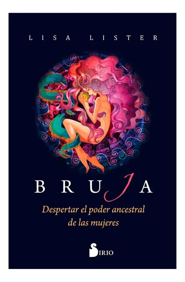 BRUJA - LISA LISTER