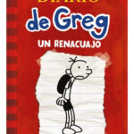 DIARIO DE GREG UN RENACUAJO - JEFF KINNEY