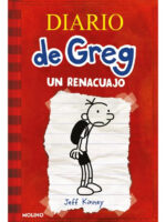 DIARIO DE GREG UN RENACUAJO - JEFF KINNEY