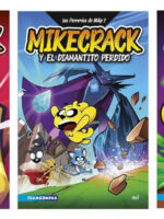 PACK LIBROS LAS PERRERÍAS DE MIKE 1 2 3 - MIKECRACK