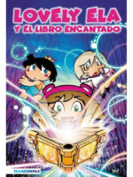 LOVELY ELA Y EL LIBRO ENCANTADO - DANIELA PLASENCIA