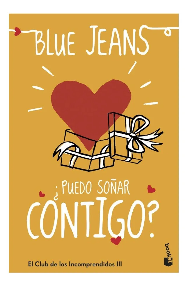 PUEDO SOÑAR CONTIGO - BLUE JEANS