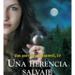 UNA HERENCIA SALVAJE - MEGAN MAXWELL