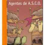 AGENTES DE A. S. C. O. - JAVIERA PALMA