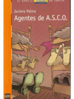 AGENTES DE A. S. C. O. - JAVIERA PALMA
