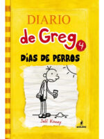 DIARIO DE GREG 4 DÍAS DE PERROS - JEFF KINNEY