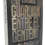 EL GUARDIAN ENTRE EL CENTENO - J. D. SALINGER