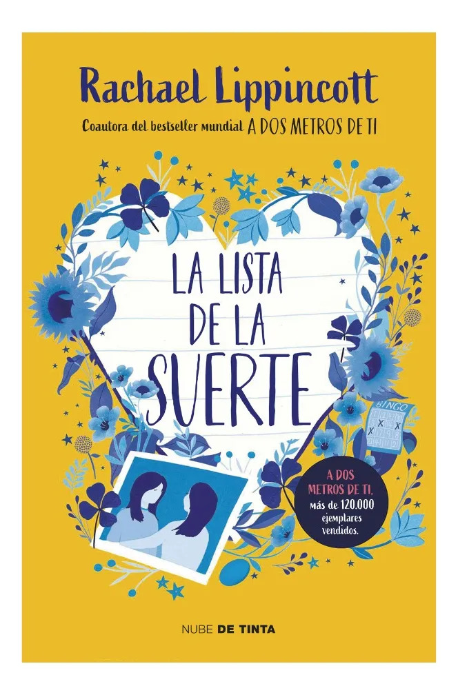 LA LISTA DE LA SUERTE - RACHAEL LIPPINCOTT