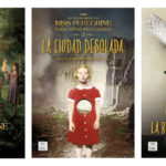 PACK MISS PEREGRINE - RANSOM RIGGS ( 3 LIBROS )