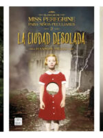 PACK MISS PEREGRINE - RANSOM RIGGS ( 3 LIBROS )