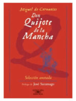 DON QUIJOTE DE LA MANCHA - MIGUEL CERVANTES