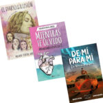 PACK LIBROS NACARID PORTAL ( 3 LIBROS )