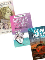 PACK LIBROS NACARID PORTAL ( 3 LIBROS )