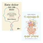 PACK ESTE DOLOR NO ES MÍO + 50 CÁPSULAS DE AMOR PROPIO