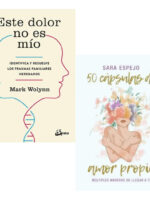 PACK ESTE DOLOR NO ES MÍO + 50 CÁPSULAS DE AMOR PROPIO