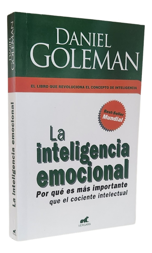 LA INTELIGENCIA EMOCIONAL / DANIEL GOLEMAN