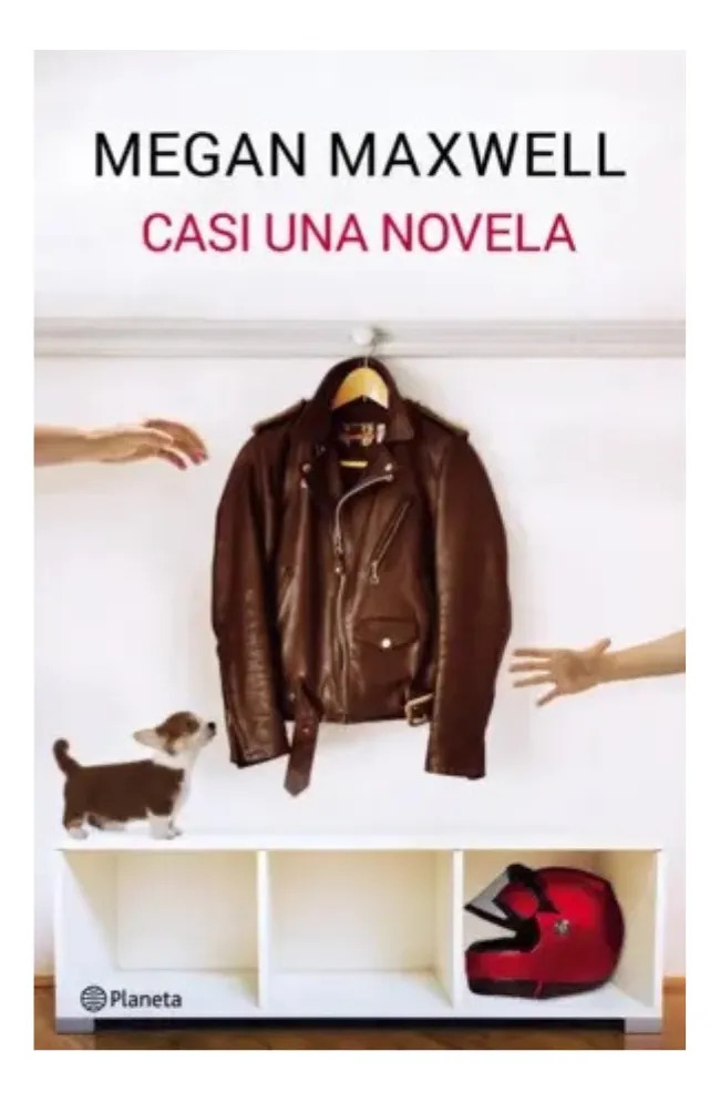 CASI UNA NOVELA - MEGAN MAXWELL