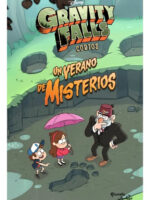 GRAVITY FALLS UN VERANO DE MISTERIOS - DISNEY