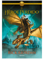 EL HÉROE PERDIDO - RICK RIORDAN