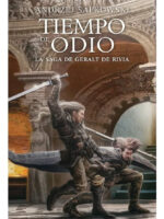 TIEMPO DE ODIO - ANDRZEJ SAPKOWSKI