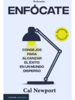 ENFÓCATE - CAL NEWPORT