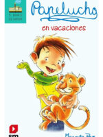 PAPELUCHO EN VACACIONES - MARCELA PAZ