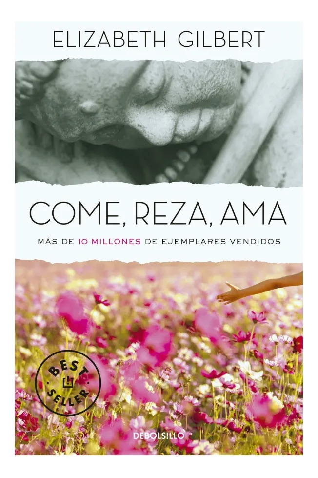 COME, REZA, AMA - ELIZABETH GILBERT