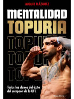 MENTALIDAD TOPURIA - MIQUEL BLÁZQUEZ