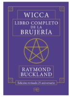 WICCA LIBRO COMPLETO DE LA BRUJERÍA - RAYMOND BUCKLAND