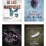 SAGA EL JARDÍN DE LAS MARIPOSAS - DOT HUTCHISON ( 4 LIBROS )