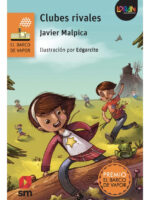 CLUBES RIVALES - JAVIER MALPICA