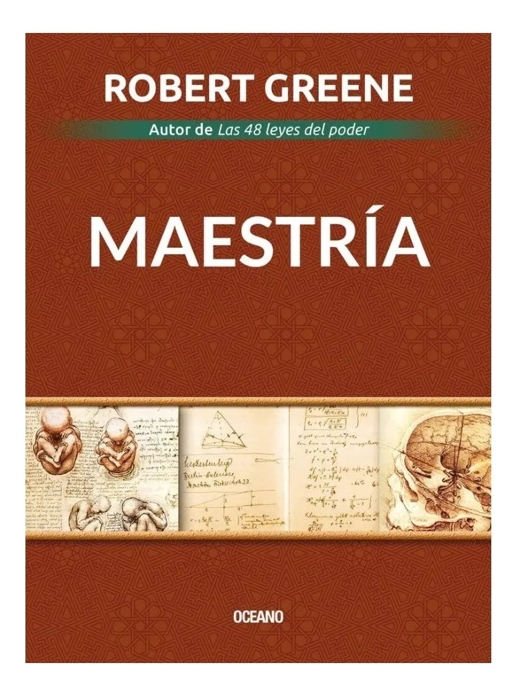 MAESTRÍA - ROBERT GREENE