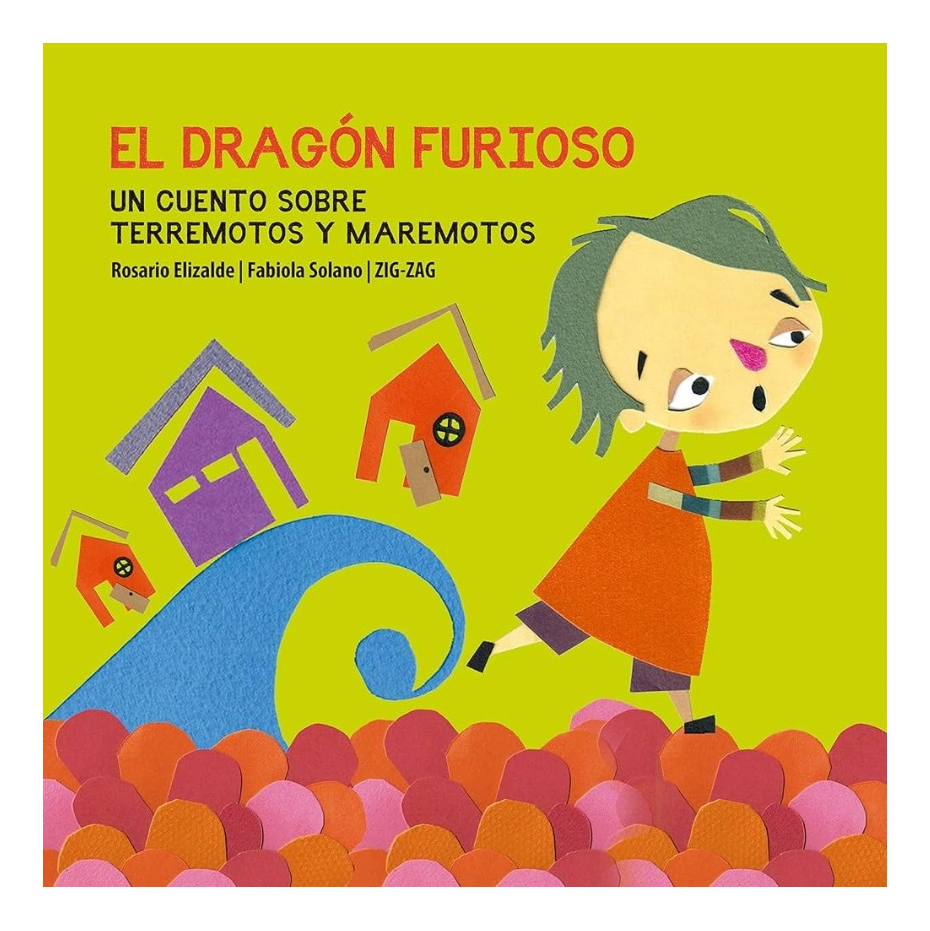 EL DRAGÓN FURIOSO - ROSARIO ELIZALDE