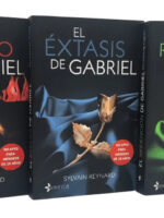 TRILOGÍA EL INFIERNO DE GABRIEL - SYLVAIN REYNARD