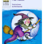 LA BRUJA MON - PILAR MATEOS