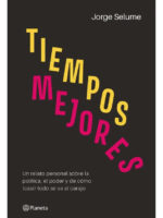 TIEMPOS MEJORES - JORGE SELUME