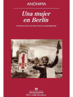 UNA MUJER EN BERLÍN - ANÓNIMA