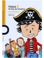 FALCO 2 EL HILO DE ARIADNA - PATO PIMIENTA