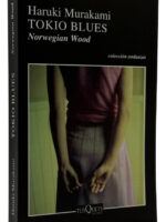 TOKIO BLUES - HARUKI MURAKAMI