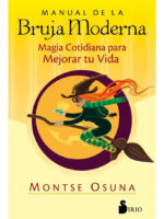 MANUAL DE LA BRUJA MODERNA - MONTSE OSUNA