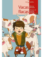 VACAS FLACAS - TERESA BROSETA
