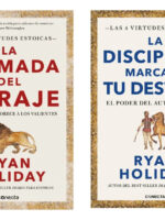 LA LLAMADA DEL CORAJE + LA DISCIPLINA MARCARÁ TU DESTINO