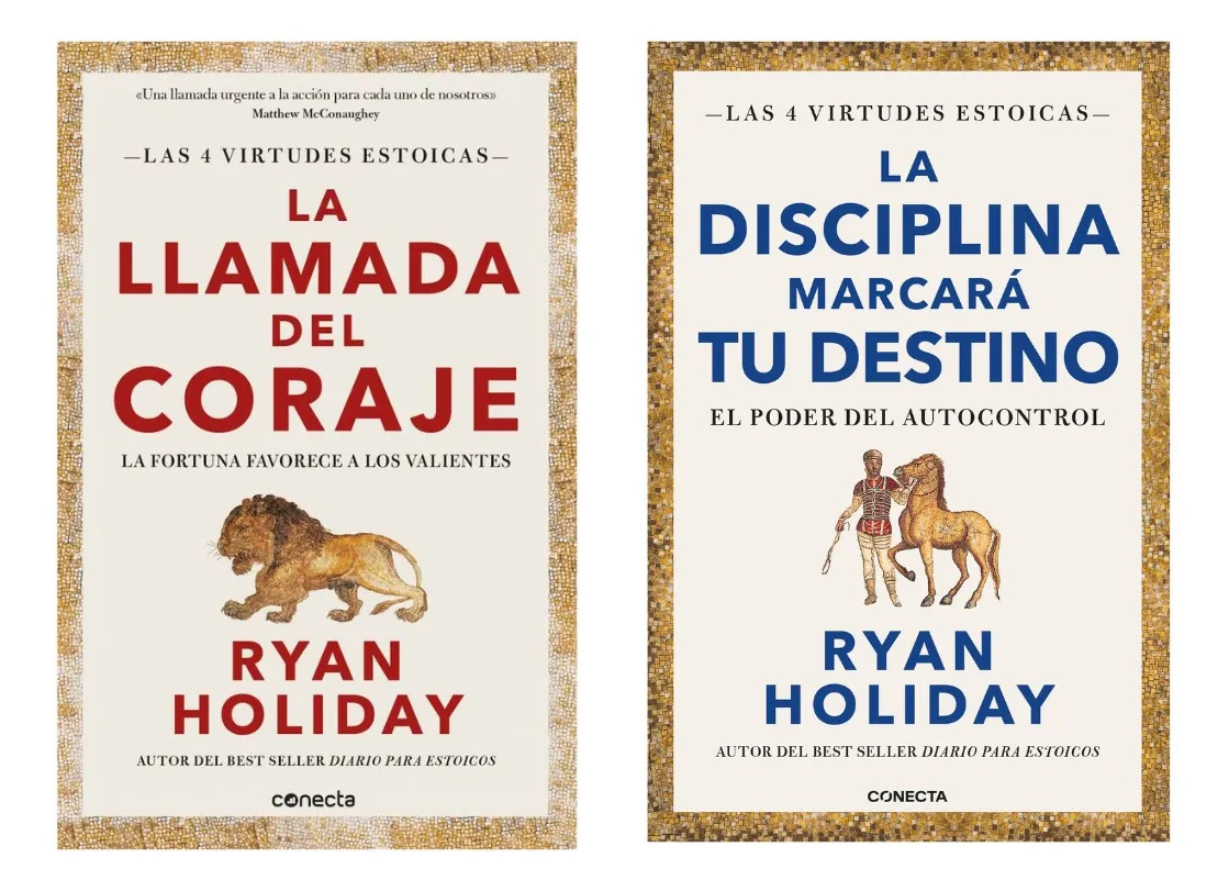 LA LLAMADA DEL CORAJE + LA DISCIPLINA MARCARÁ TU DESTINO
